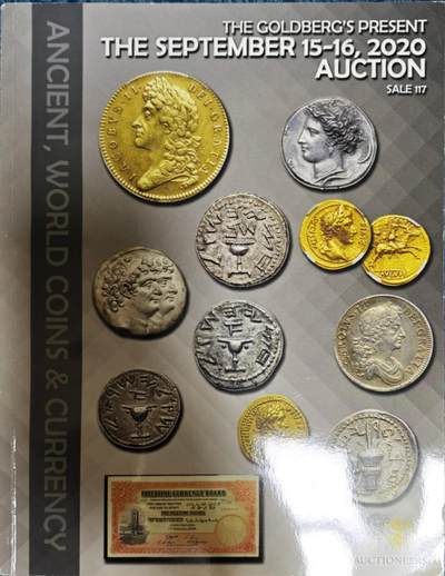 瓶子🏺第229期拍卖会[节后2月24日发货] -  哥德堡古典币为主的欧洲币拍卖  有稀有代币资料