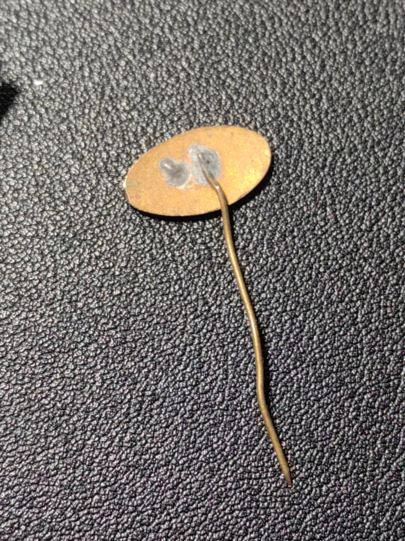 靖甫拍卖第四场 铜珐琅徽章