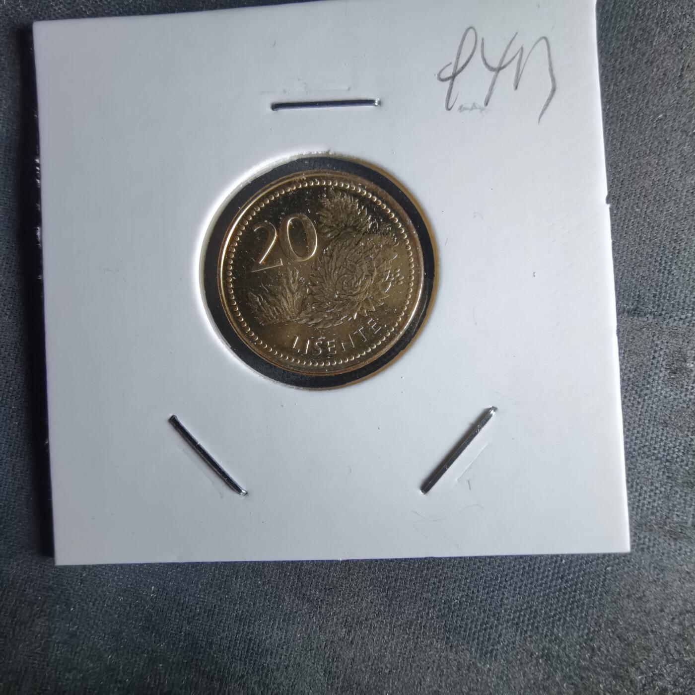 沼泽如烟--第994场 莱索托2023年20分