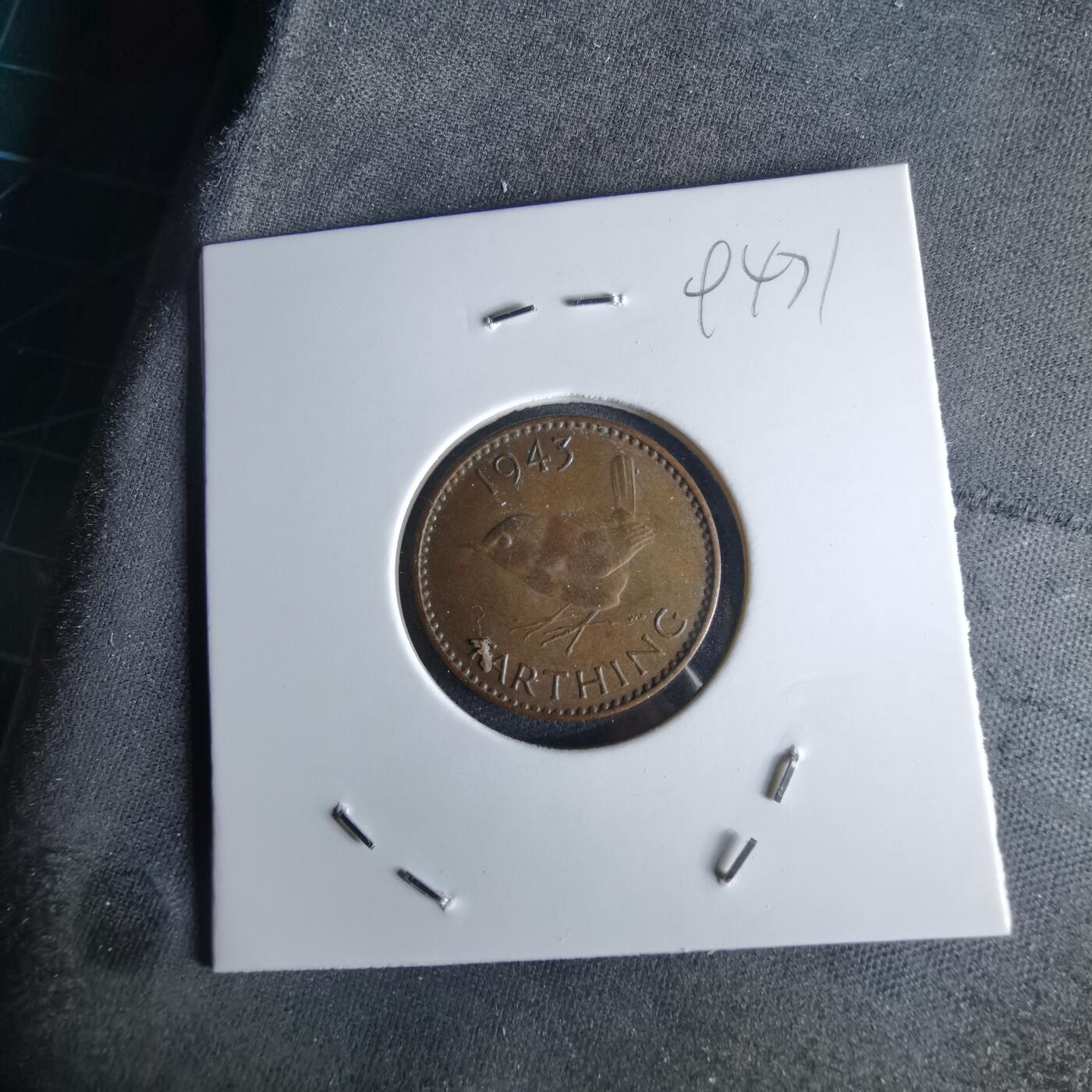 沼泽如烟--第994场 英国1943年1法新