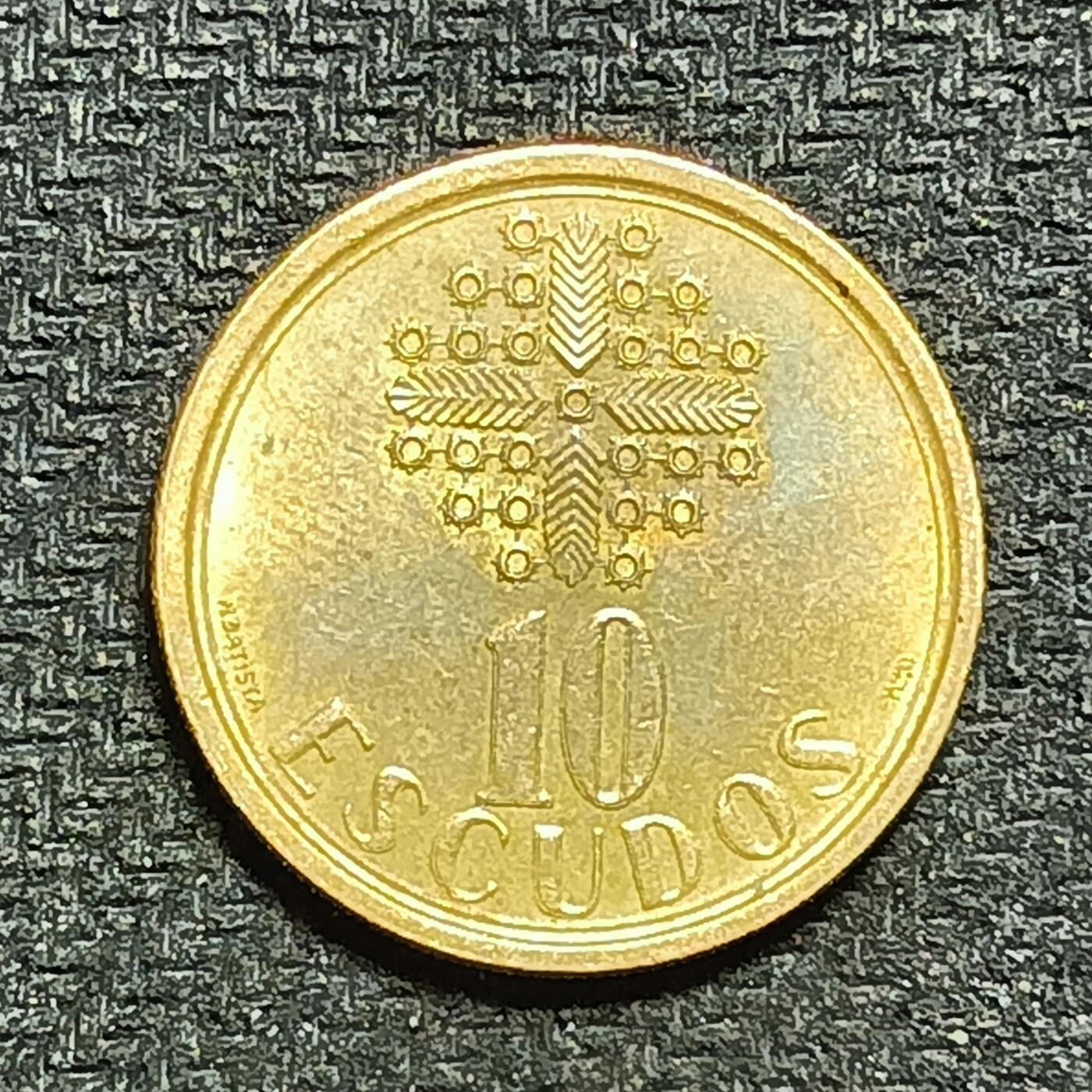 逸泉钱币2026年B组世界各国纪念币硬币第十一场1616-1886 1631葡萄牙10埃斯库多