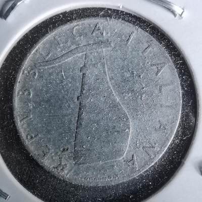 沼泽如烟--第993场 - 意大利1954年5里拉