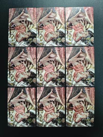 天玑星卡拍第172期《2.23周一截拍》持续收拍收评中 满赠卡需备注 - 琅琊卡藏 十二御极 碳的N次方 武媚娘 粗闪 九张