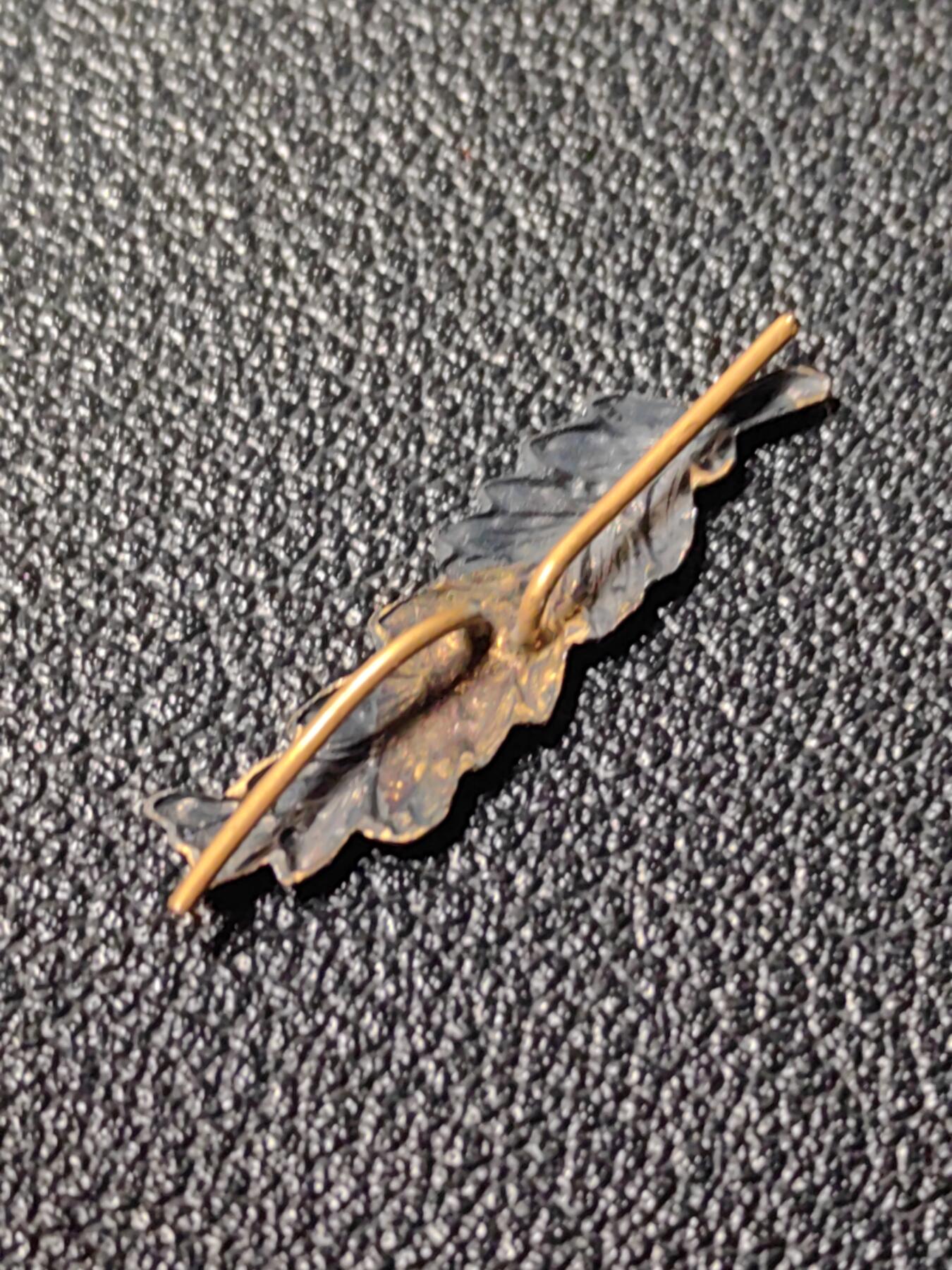 靖甫拍卖第四场 法国勋奖章 棕榈叶勋饰