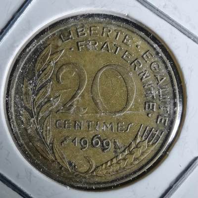 沼泽如烟--第993场 - 法国1969年20分