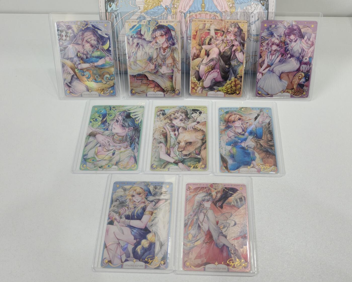 万漫社 一千零一夜 雪良印签一套