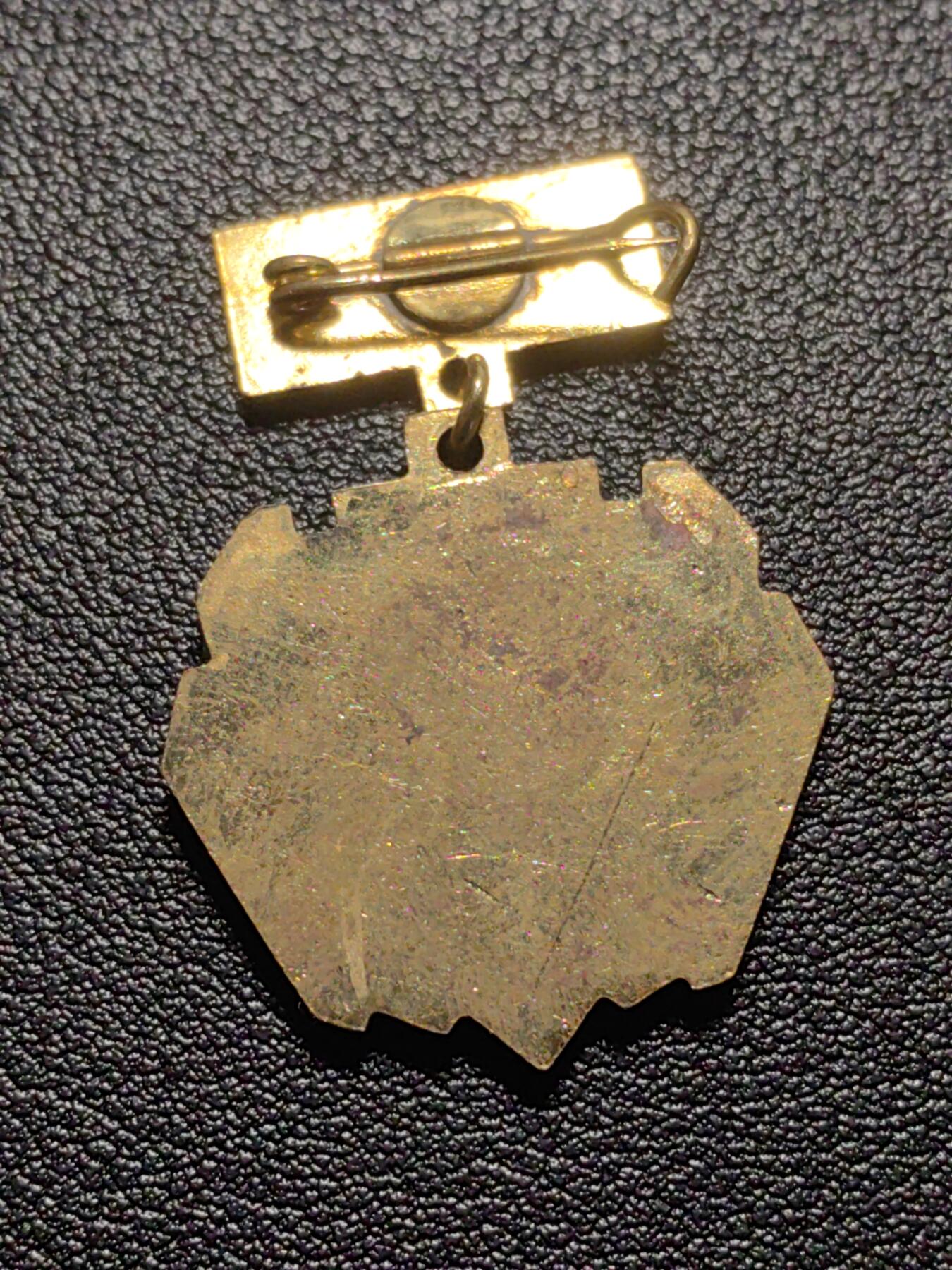 靖甫拍卖第四场 匈牙利青年近卫军证章