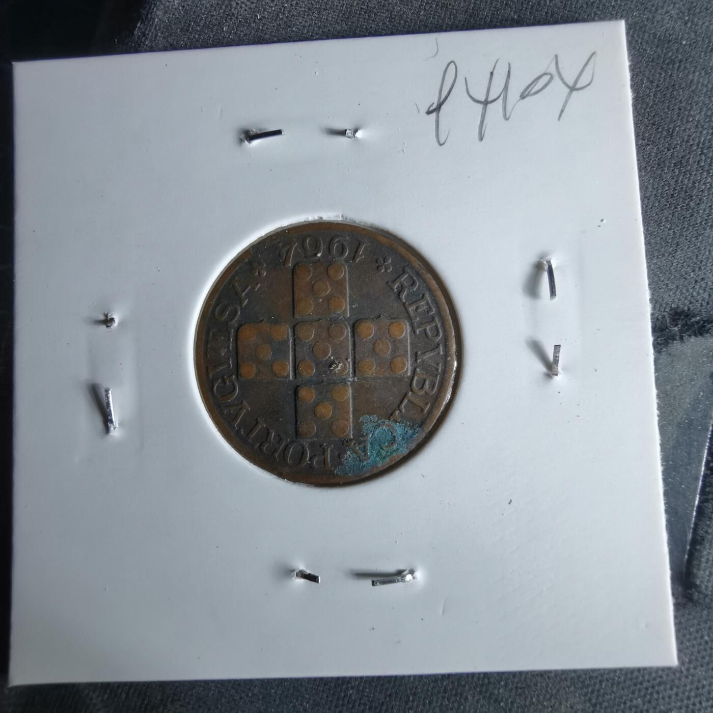 沼泽如烟--第994场 葡萄牙1964年20分