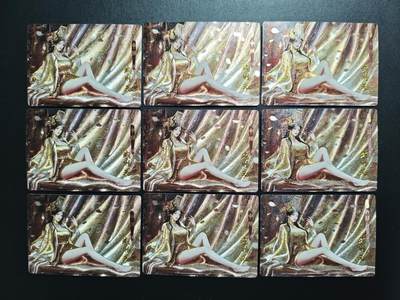 天玑星卡拍第172期《2.23周一截拍》持续收拍收评中 满赠卡需备注 - 琅琊卡藏 十二御极 碳的N次方 武则天 粗闪 九张