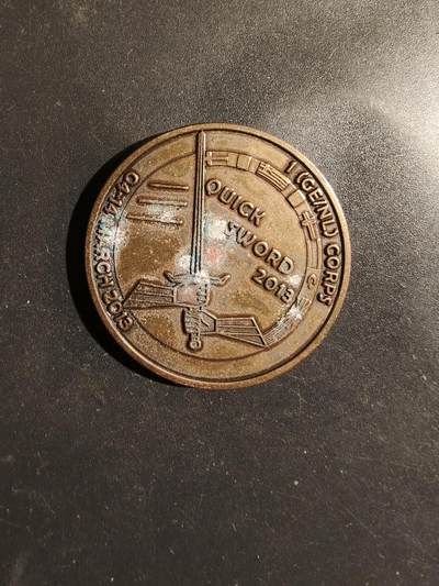 老王徽章第182期 - 美国Facebook纪念章