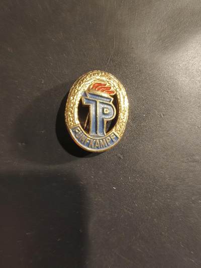 老王徽章第182期 - 东德恩斯特·台尔曼先锋队五项全能竞赛纪念章