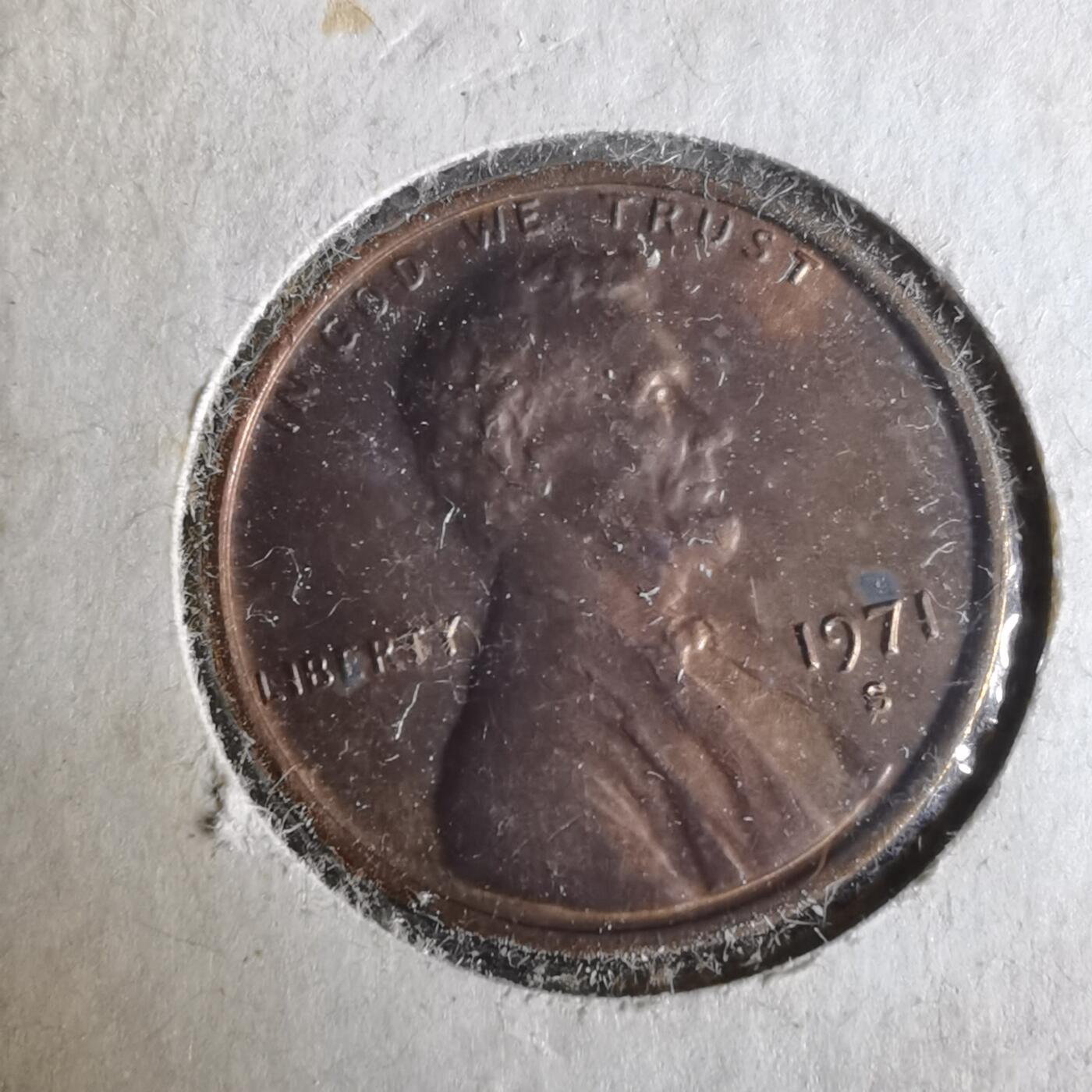 沼泽如烟--第993场 美国1971年一分