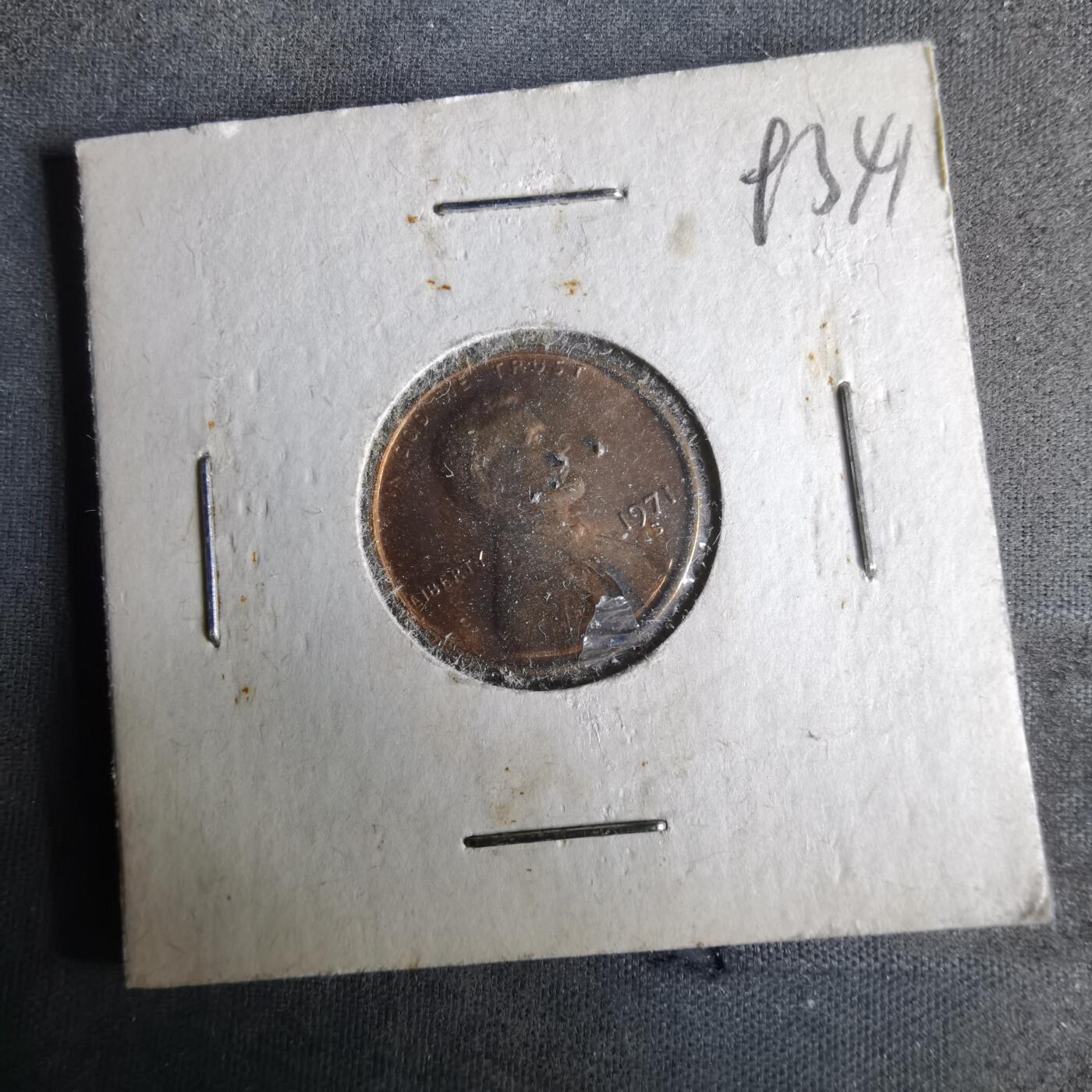 沼泽如烟--第993场 美国1971年一分