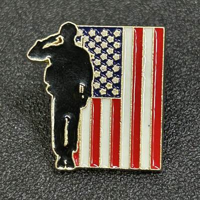 西秦中古拍卖第七十七期 2026马年新春专场 本场拍品年初九发出 - 美国退伍军人协会纪念章