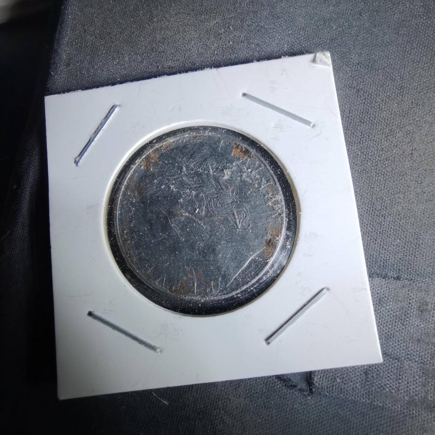 沼泽如烟--第993场 意大利1957年100里拉