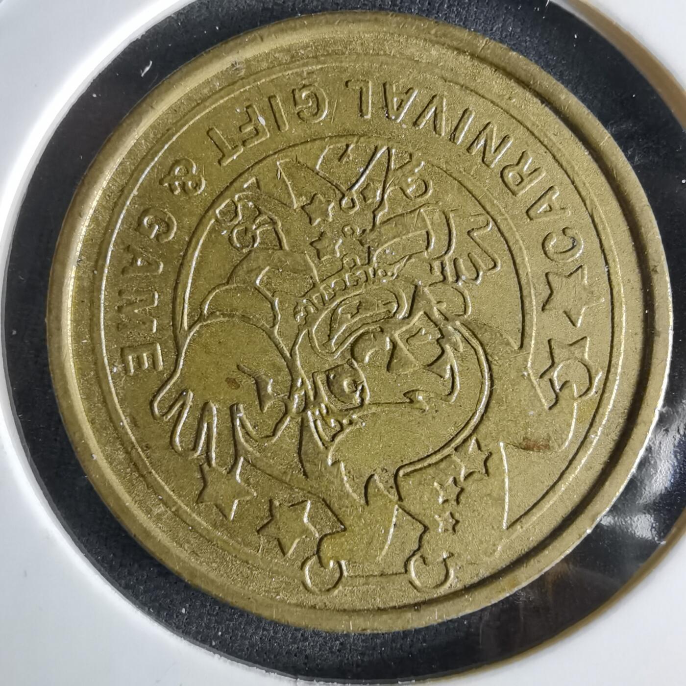 沼泽如烟--第994场 游戏代币