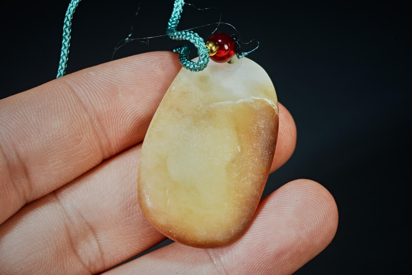 上海都达杂项专场三十一【全场包邮】  天然和田玉精雕《哼哼来财》挂件89-98