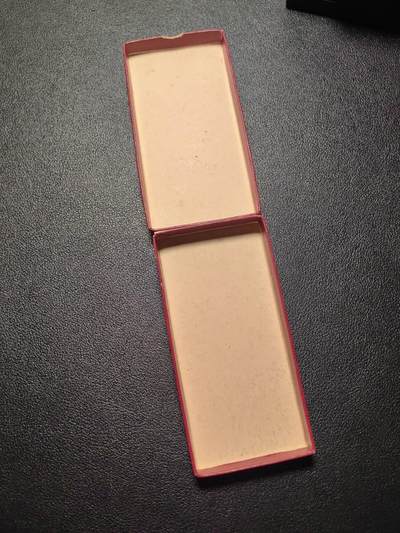 靖甫拍卖第四场 - 法国勋奖章原盒 4