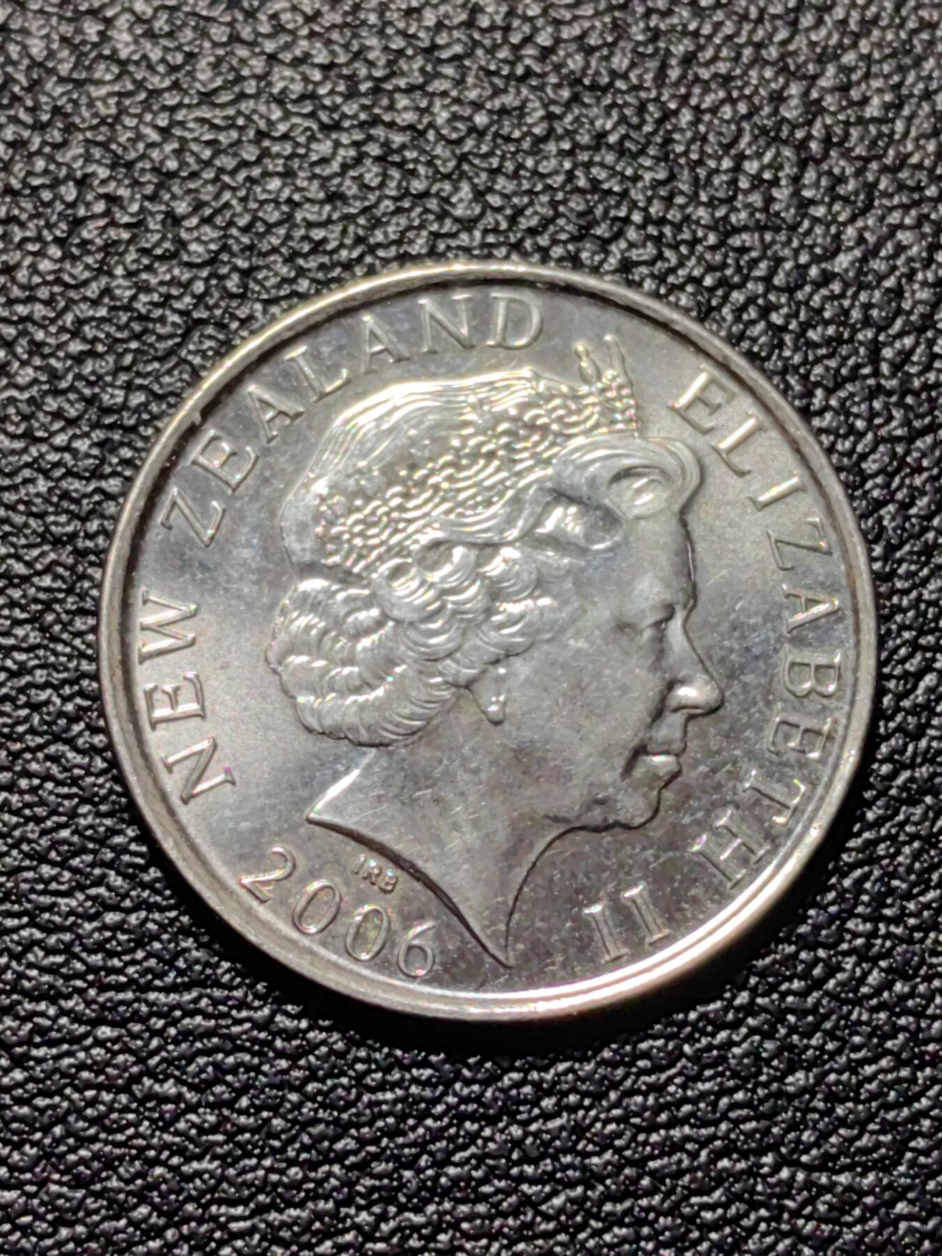 靖甫拍卖第四场 新西兰50分