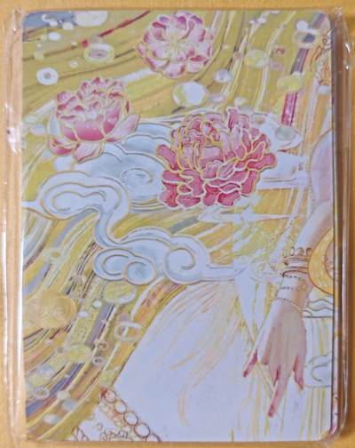 趣卡卡拍No.26期（新年场，马年大吉）（无佣金免手续费，分享成交有奖） - 【九拼】焱卡文化 彫仙 仙梦红楼 特卡 刷子 人间传 太虚幻境SP01 警幻仙子 九拼9张