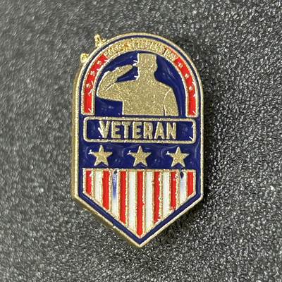 西秦中古拍卖第七十七期 2026马年新春专场 本场拍品年初九发出 - 美国退伍军人协会纪念章