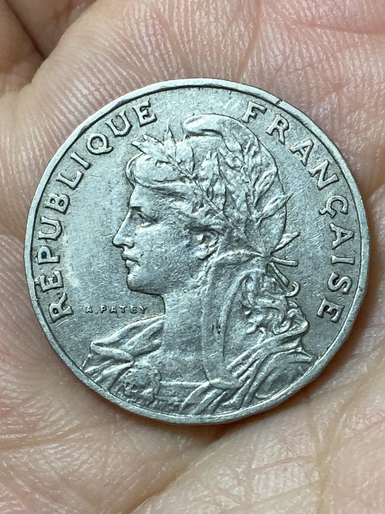 2026年第二十五场(总第一百九十四场）外国好品散币场(免佣金) 法兰西第三共和国1905年25生丁