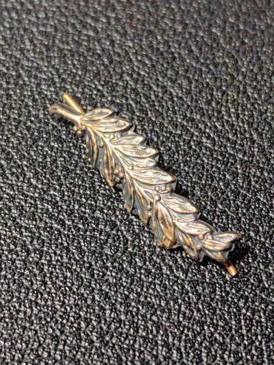 靖甫拍卖第四场 - 法国勋奖章 棕榈叶勋饰