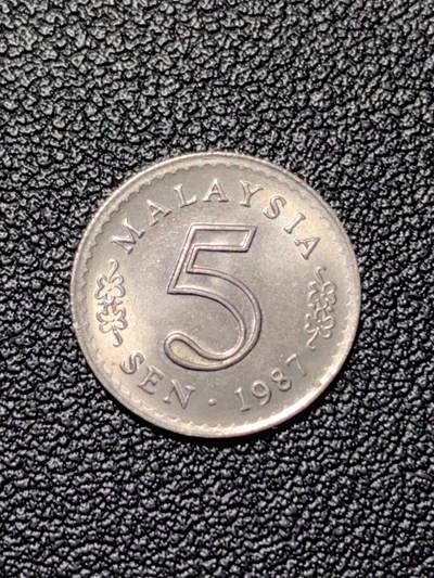 靖甫拍卖第四场 - 马来西亚5分