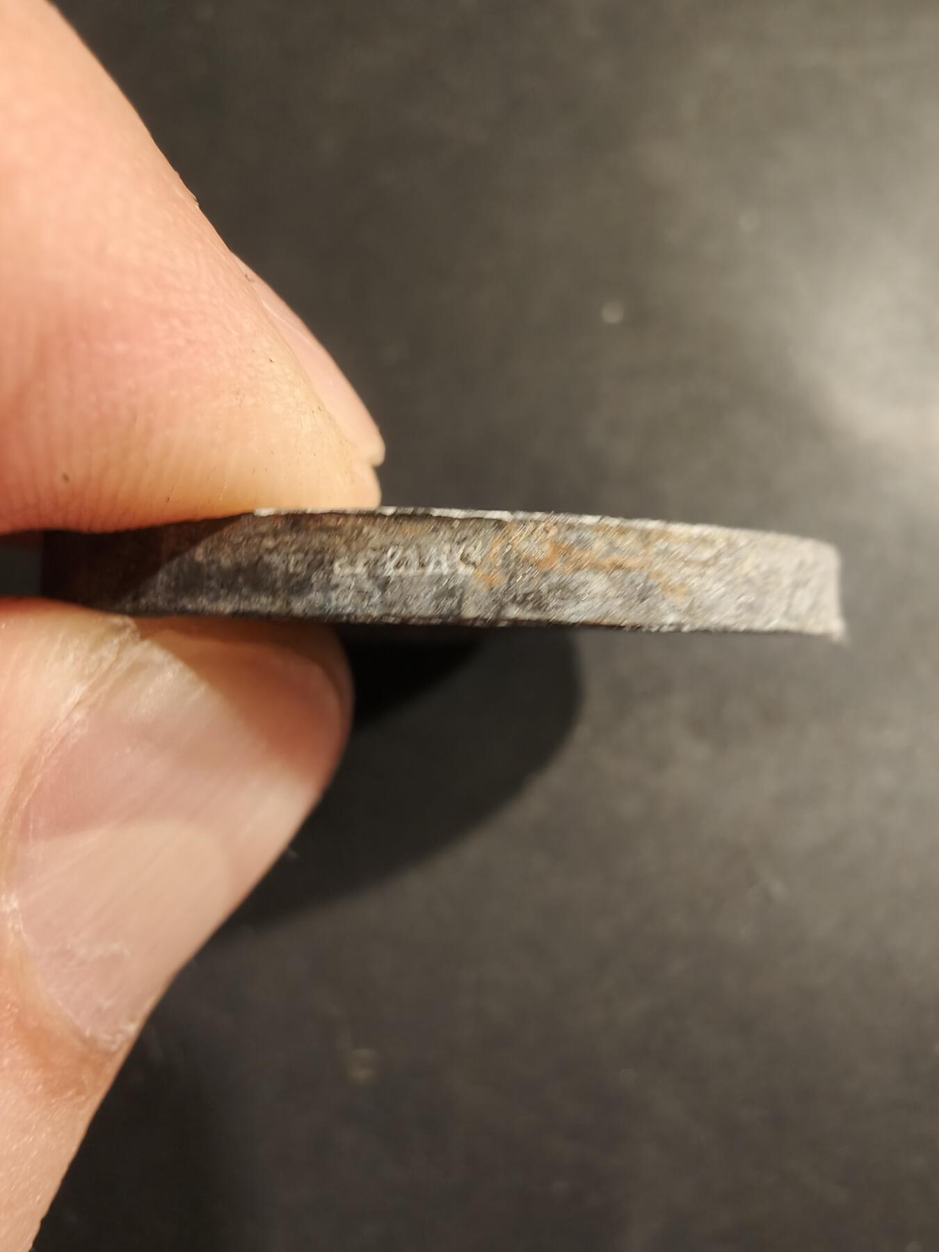 老王徽章第182期 1855年巴黎世界博览会纪念章    直径36mm    重量20.3g    锌质