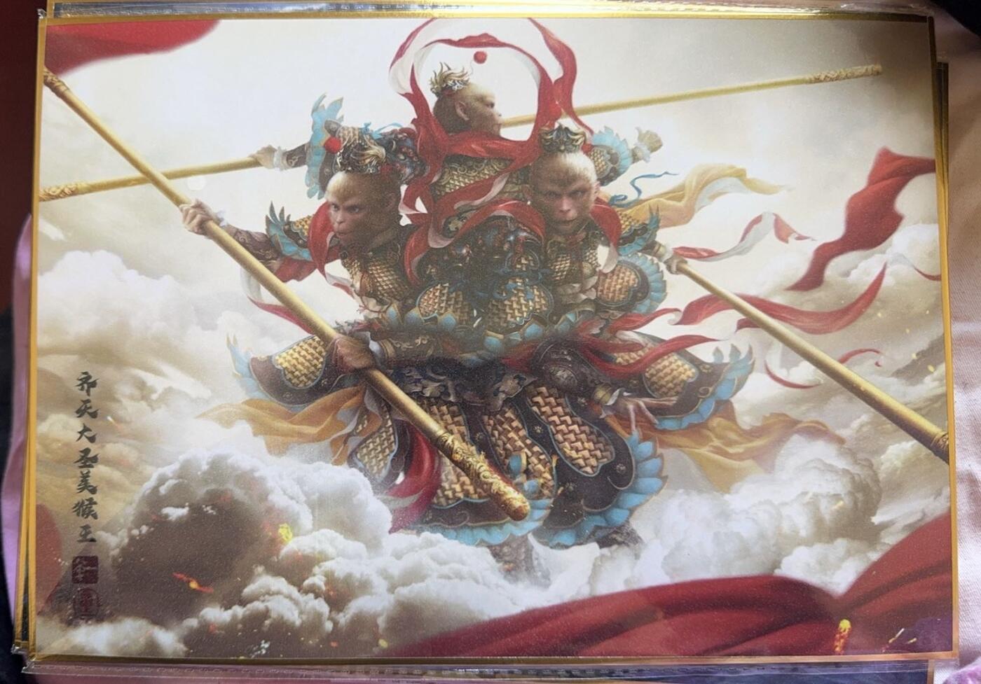 月落卡牌之特卡第7期—新年跨年专场（祝大家新年快乐，恭喜发财！）