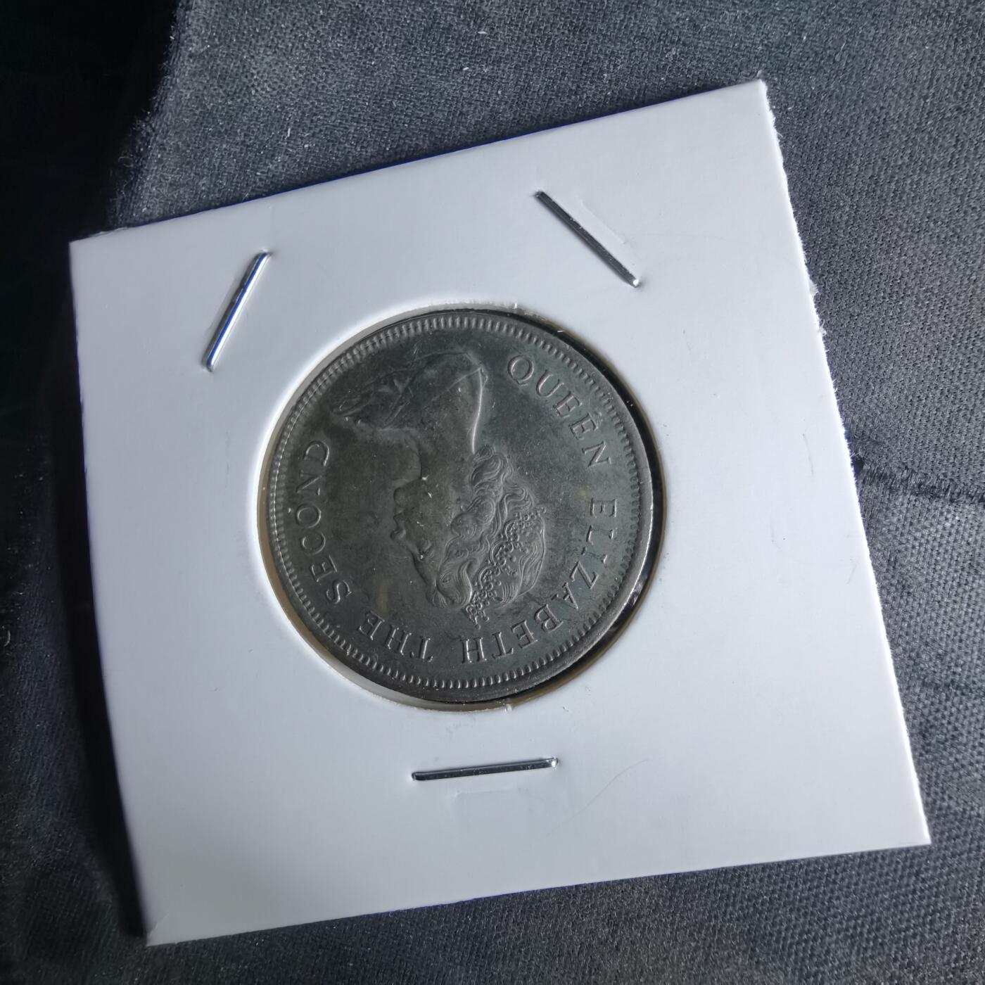 沼泽如烟--第994场 香港1979年一元