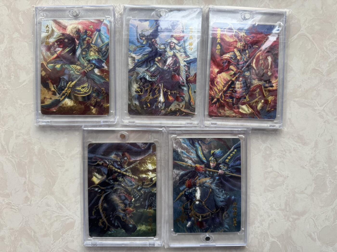 月落卡牌之特卡第7期—新年跨年专场（祝大家新年快乐，恭喜发财！）