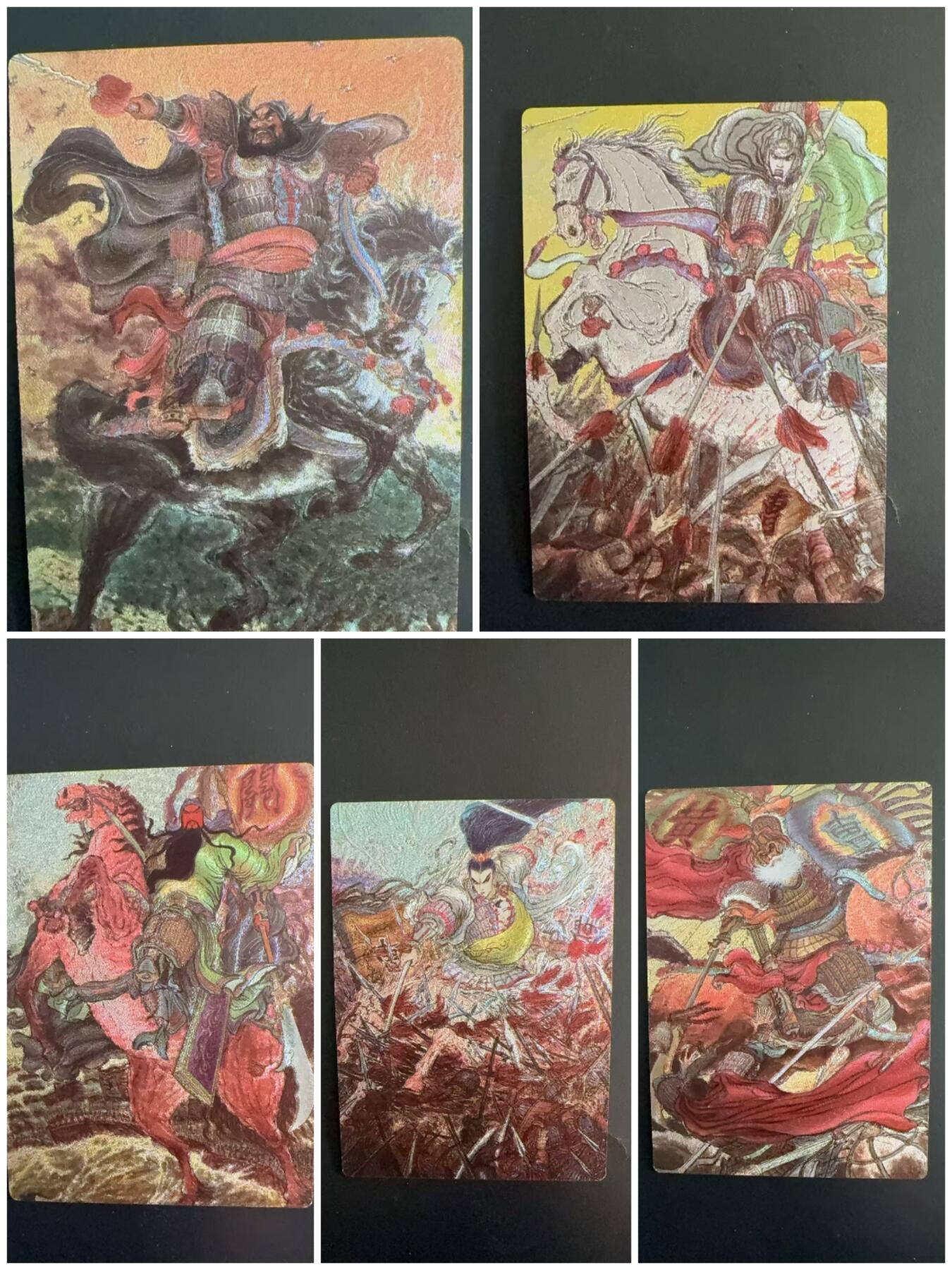 周四第100期阳大大卡牌拍卖第100期（持续收拍品，周六晚上九点截拍，进群福利早知道）