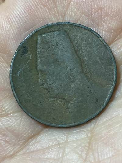 2026年第二十五场(总第一百九十四场）外国好品散币场(免佣金) - 埃及王国1935年1米利姆(福阿德一世第二版，关门年)