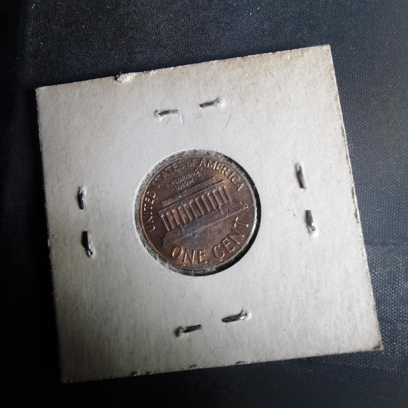 沼泽如烟--第993场 美国1971年一分