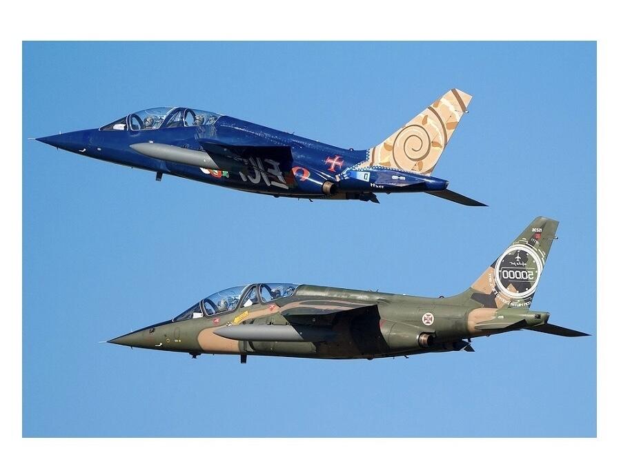 德国奥尔登堡阿尔法战斗机+铁十字 高浮雕精制大铜章 40MM