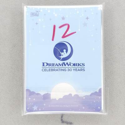 买就送独家PR！！龙虎卡牌-七六场（满200元包邮，无佣金，每周六结拍，欢迎送拍） 12张全 卡游梦工厂第一弹 QR卡位 一套 (已套膜)