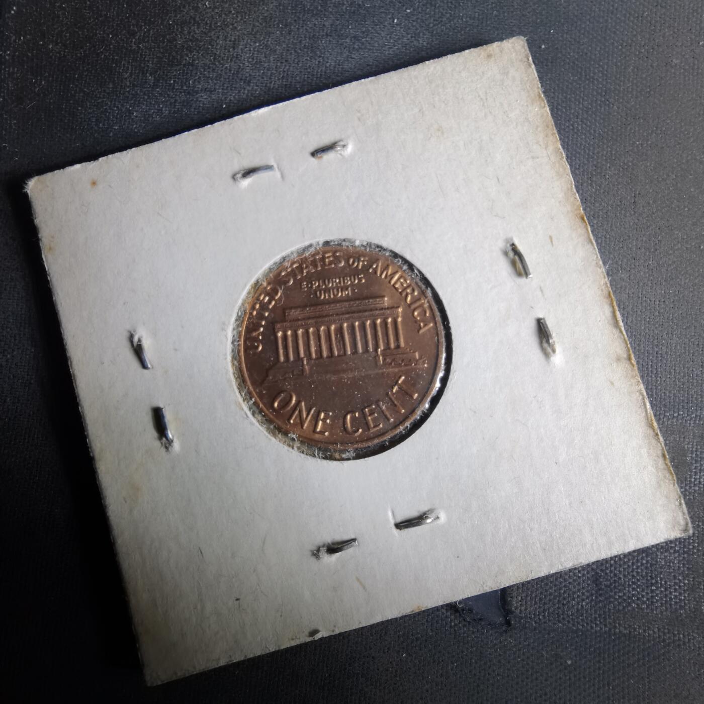 沼泽如烟--第993场 美国1971年一分