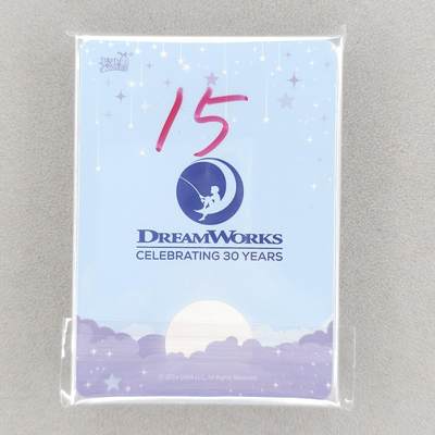 满赠PR！！龙虎卡牌-七七场（满200元包邮，无佣金，每周六结拍，欢迎送拍） 15张全 卡游梦工厂第一弹 BR卡位 一套 (已套膜)