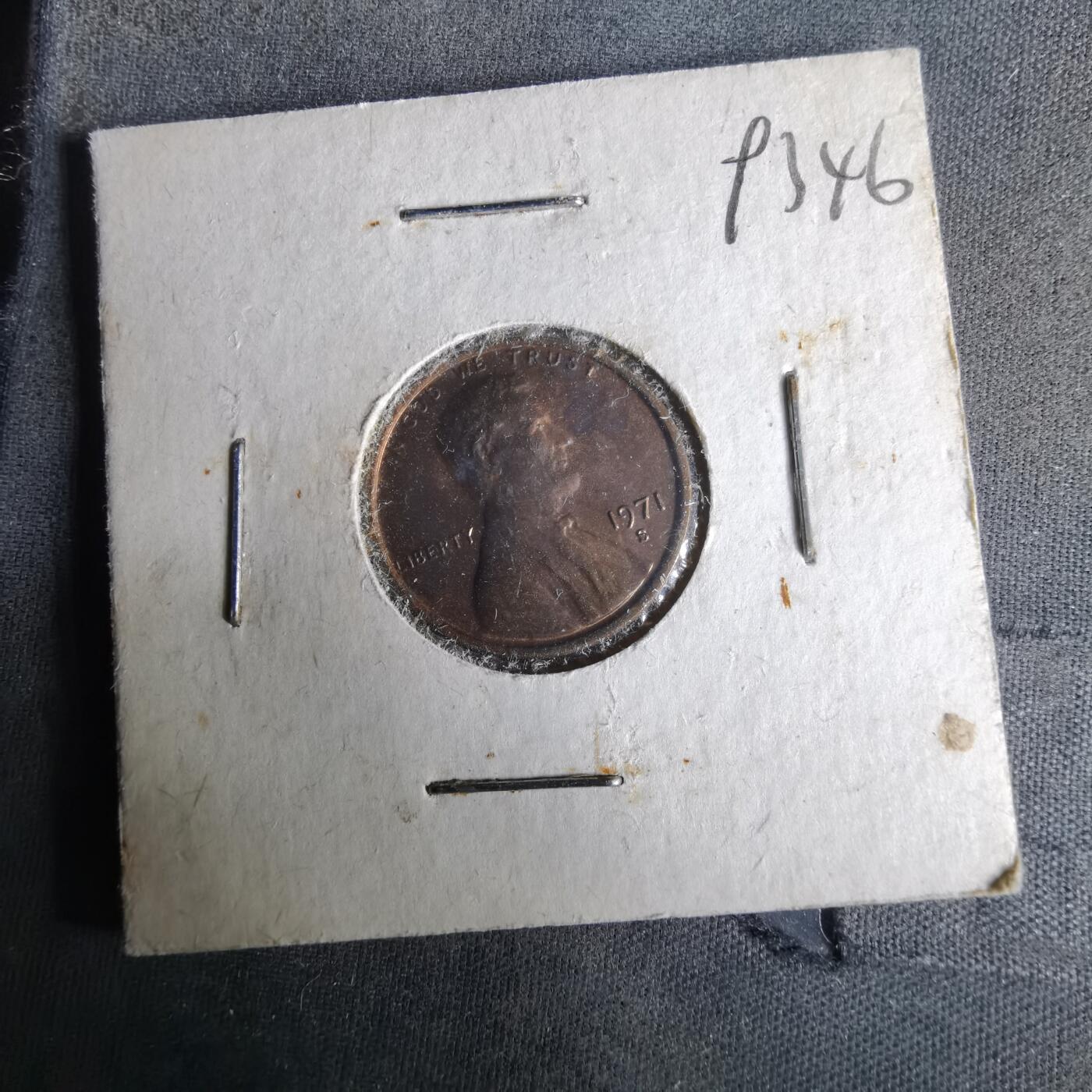 沼泽如烟--第993场 美国1971年一分