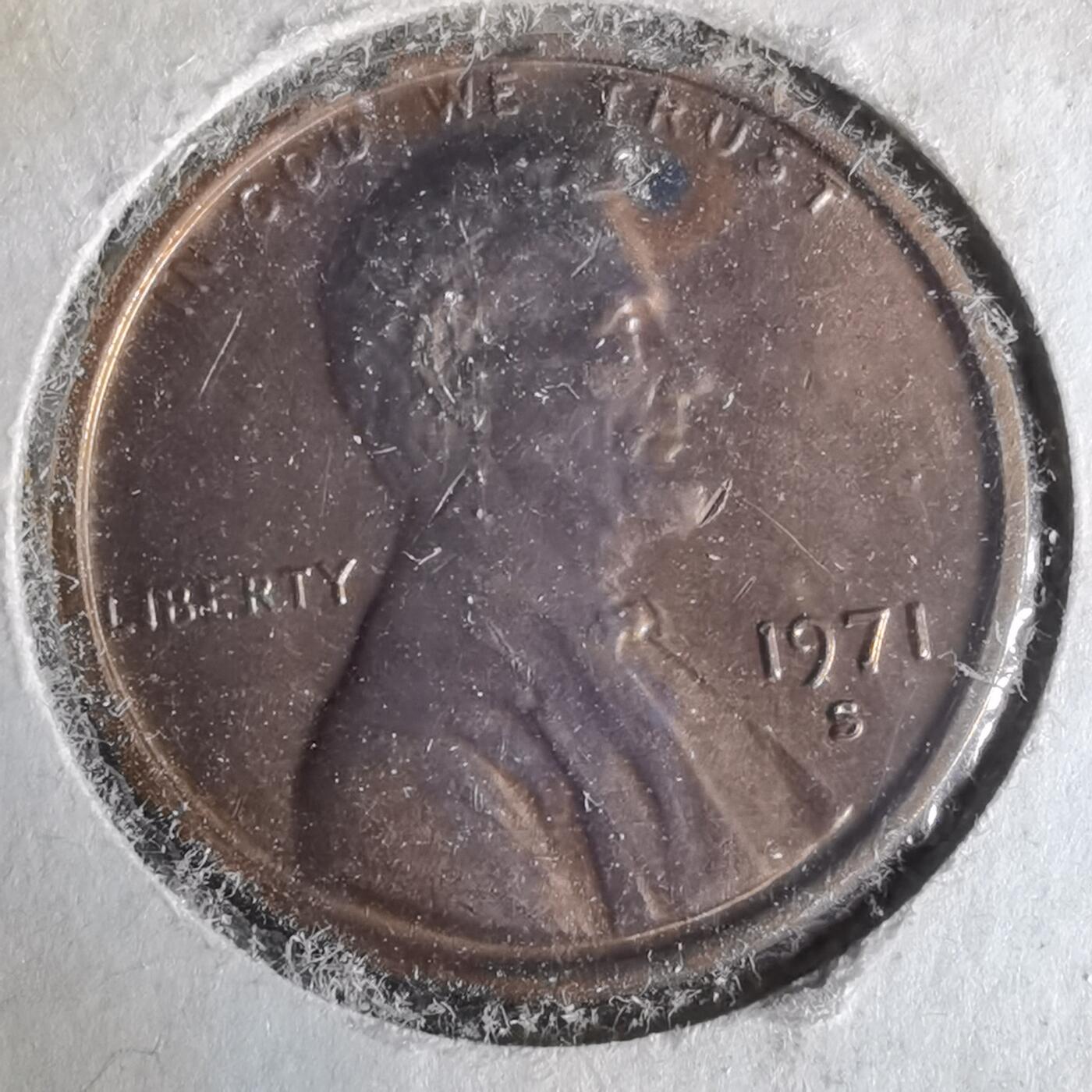 沼泽如烟--第993场 美国1971年一分