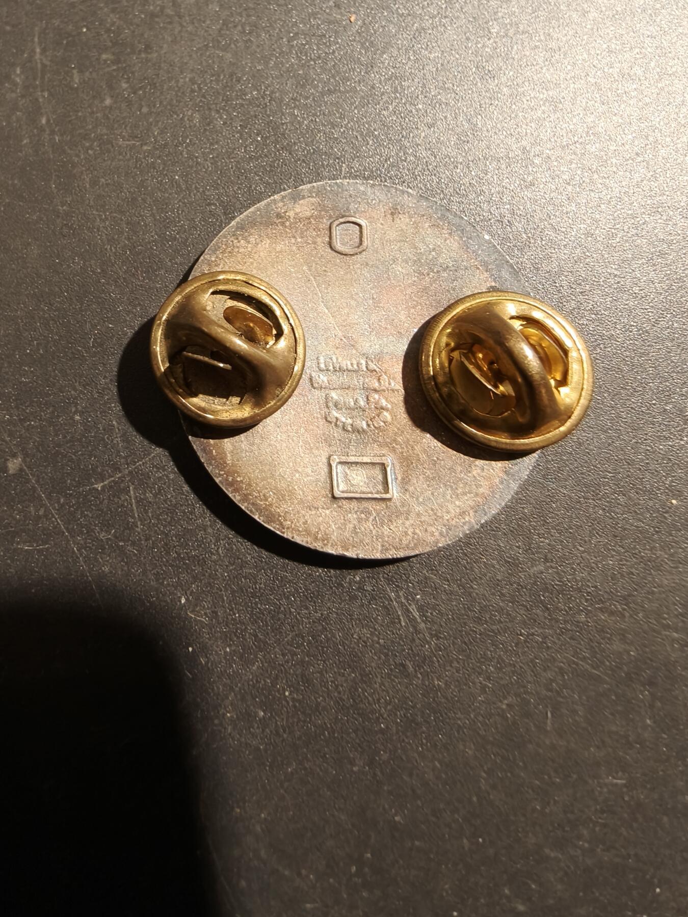 老王徽章第182期 美国空军运输司令部证章 925银材质 二战时期驼峰航线物资运输工作由该部门运输机负责