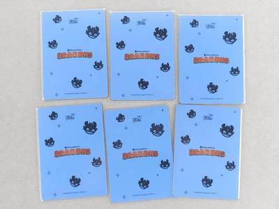 满赠PR！！龙虎卡牌-七七场（满200元包邮，无佣金，每周六结拍，欢迎送拍） 6张全 卡游梦工厂第一弹 URD卡位 一套 (已套膜)