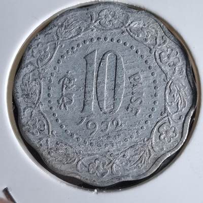 沼泽如烟--第994场 - 印度1972年10派沙