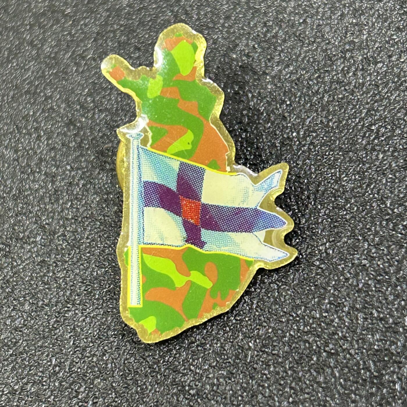 西秦中古拍卖第七十七期 2026马年新春专场 本场拍品年初九发出 芬兰国庆日纪念章