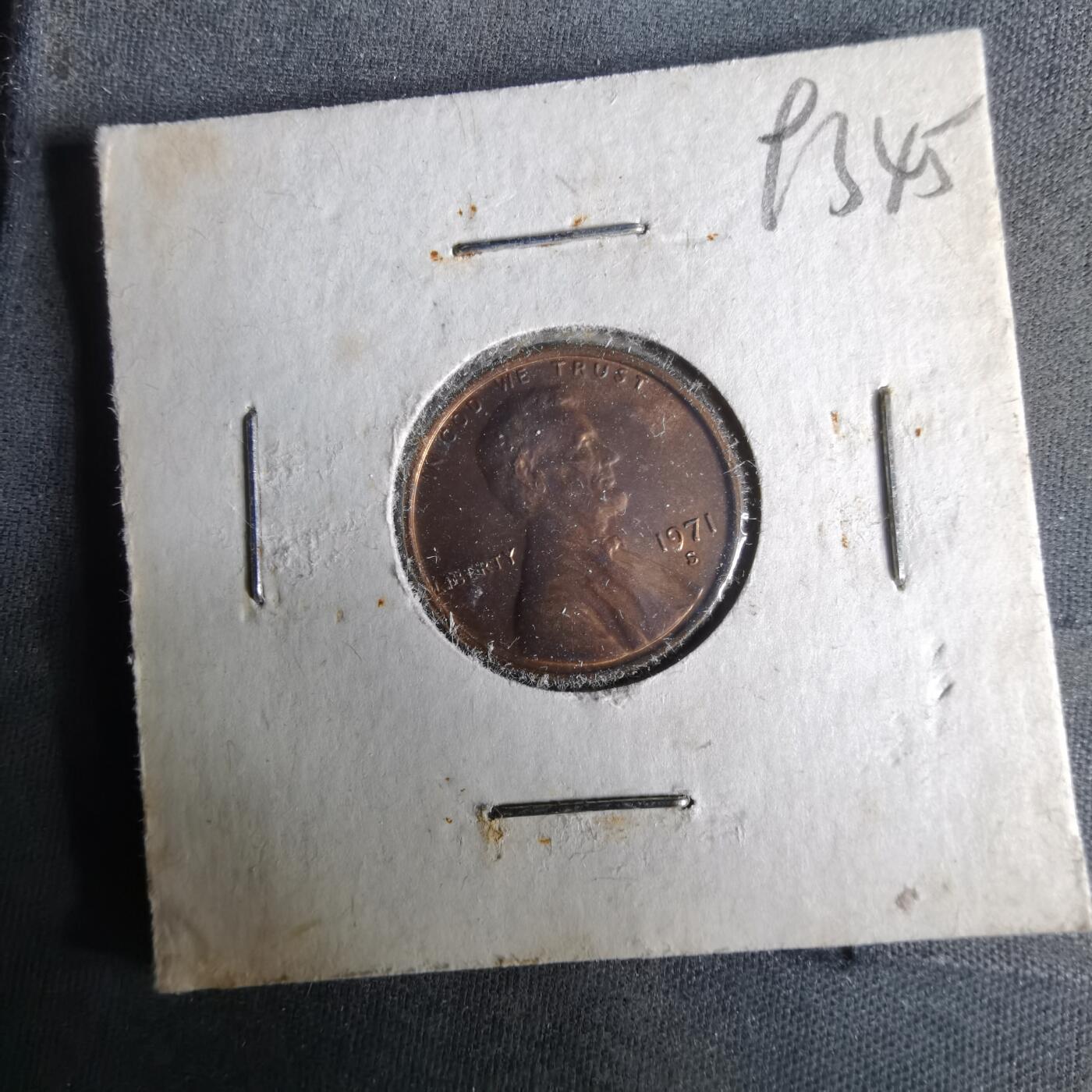 沼泽如烟--第993场 美国1971年一分