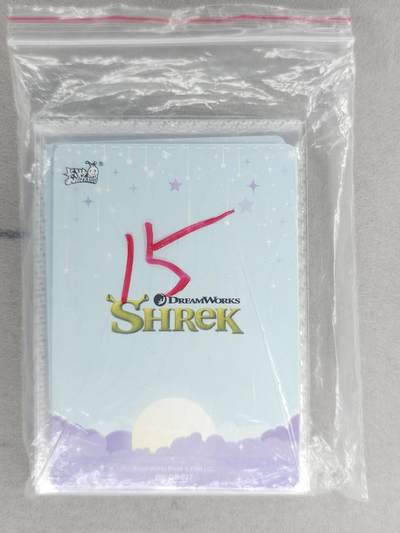 买就送独家PR！！龙虎卡牌-七六场（满200元包邮，无佣金，每周六结拍，欢迎送拍） 【卡机原膜】15张全 卡游梦工厂第二弹 QR卡位 一套 