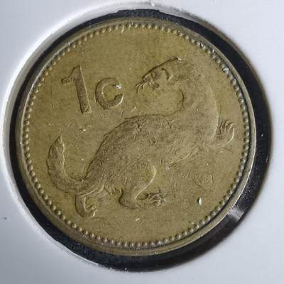 沼泽如烟--第994场 - 马耳他1986年一分