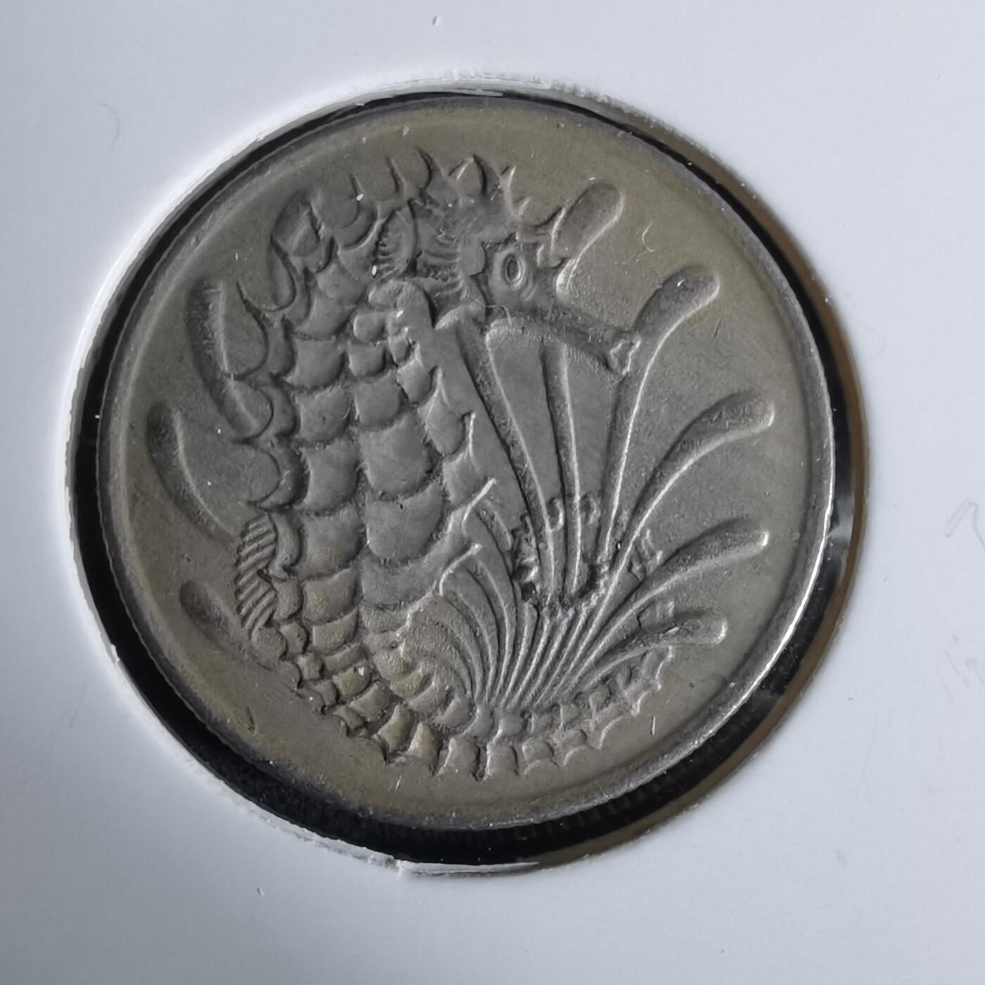 沼泽如烟--第994场 新加坡1970年十分