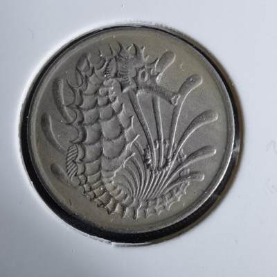 沼泽如烟--第994场 - 新加坡1970年十分